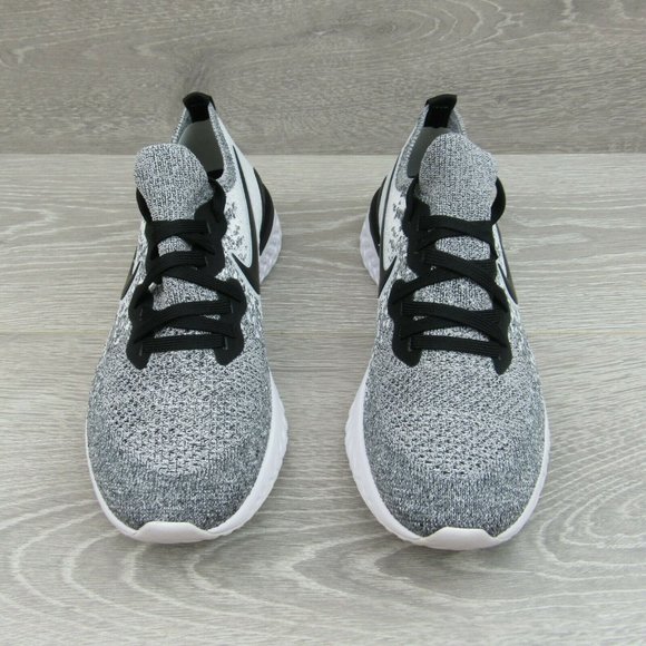 Nike Epic React Flyknit 2 Running Gym Shoes - Picture 5 of 9